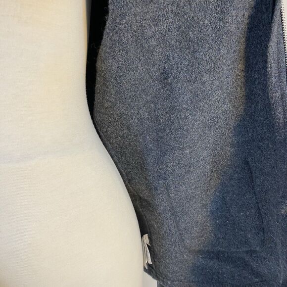 Wallace & Barnes Jacket Mens XL READ Gray Wool - Picture 9 of 12